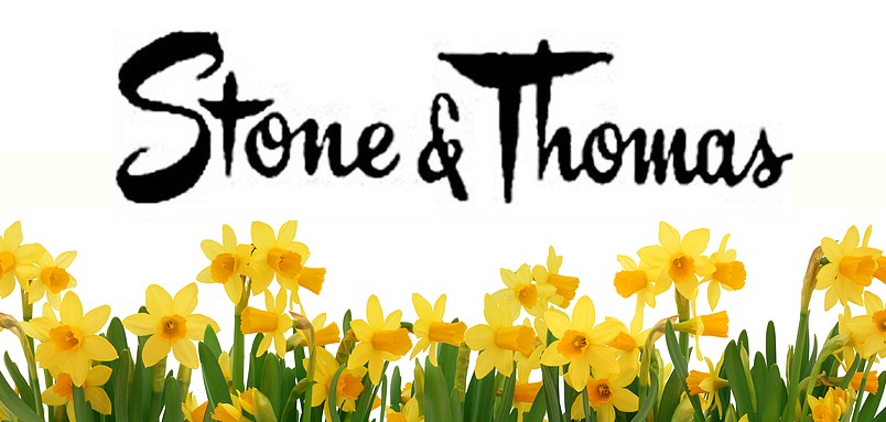 Stone & Thomas Logo