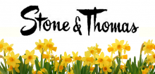 Stone & Thomas Logo